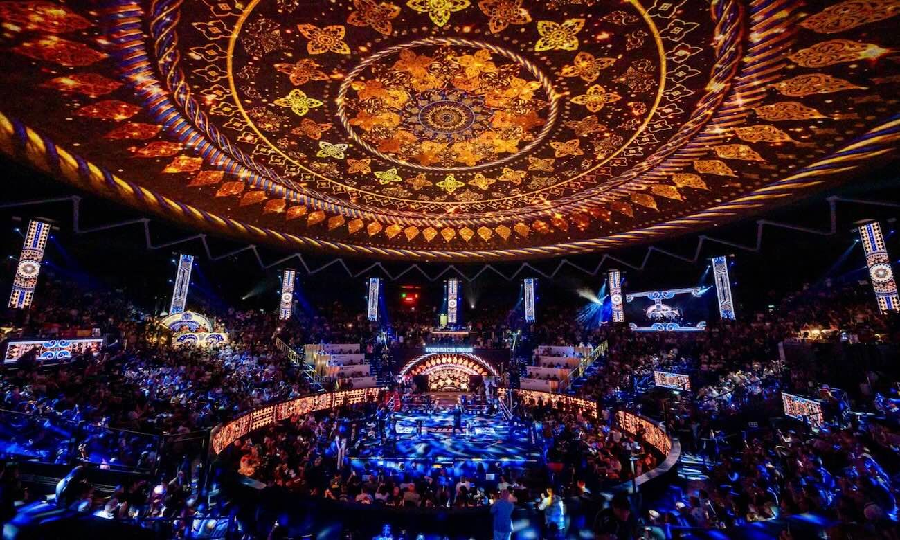 Rajadamnern Stadium