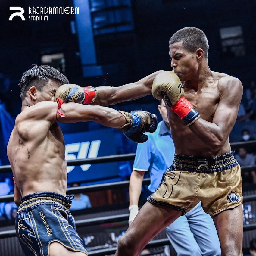 RAJADAMNERN STADIUM - KNOCKOUT TICKETS - Image 2