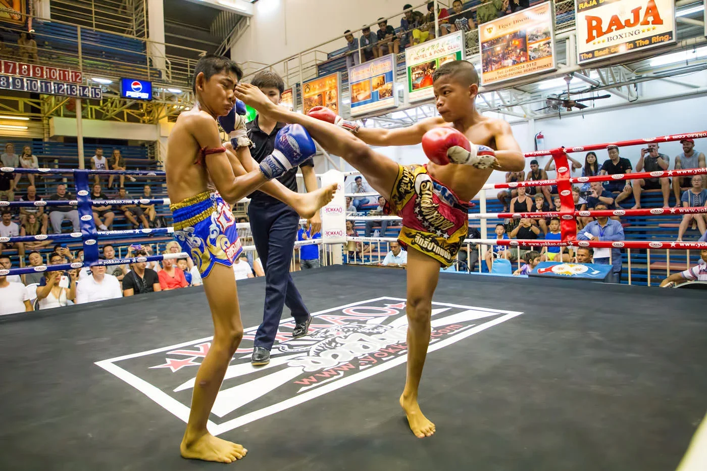 PHUKET - Bangla Boxing Stadium Tickets - Image 7