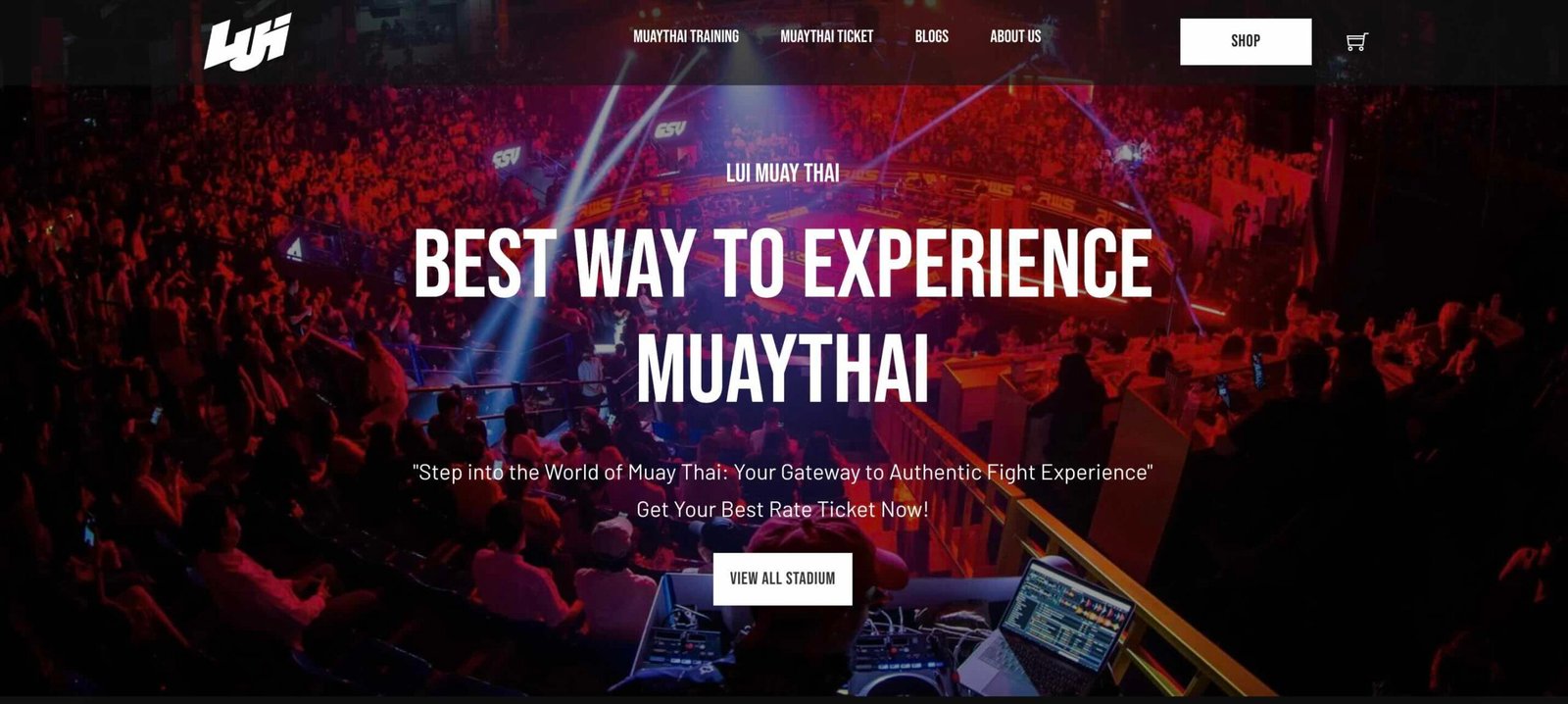 BEST WAY TO EXPERIENCE MUAYTHAI