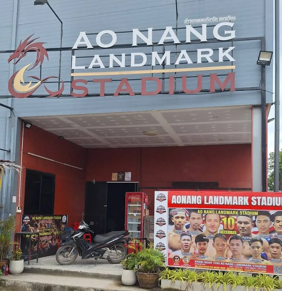 KRABI - Ao Nang Landmark Stadium - Image 5