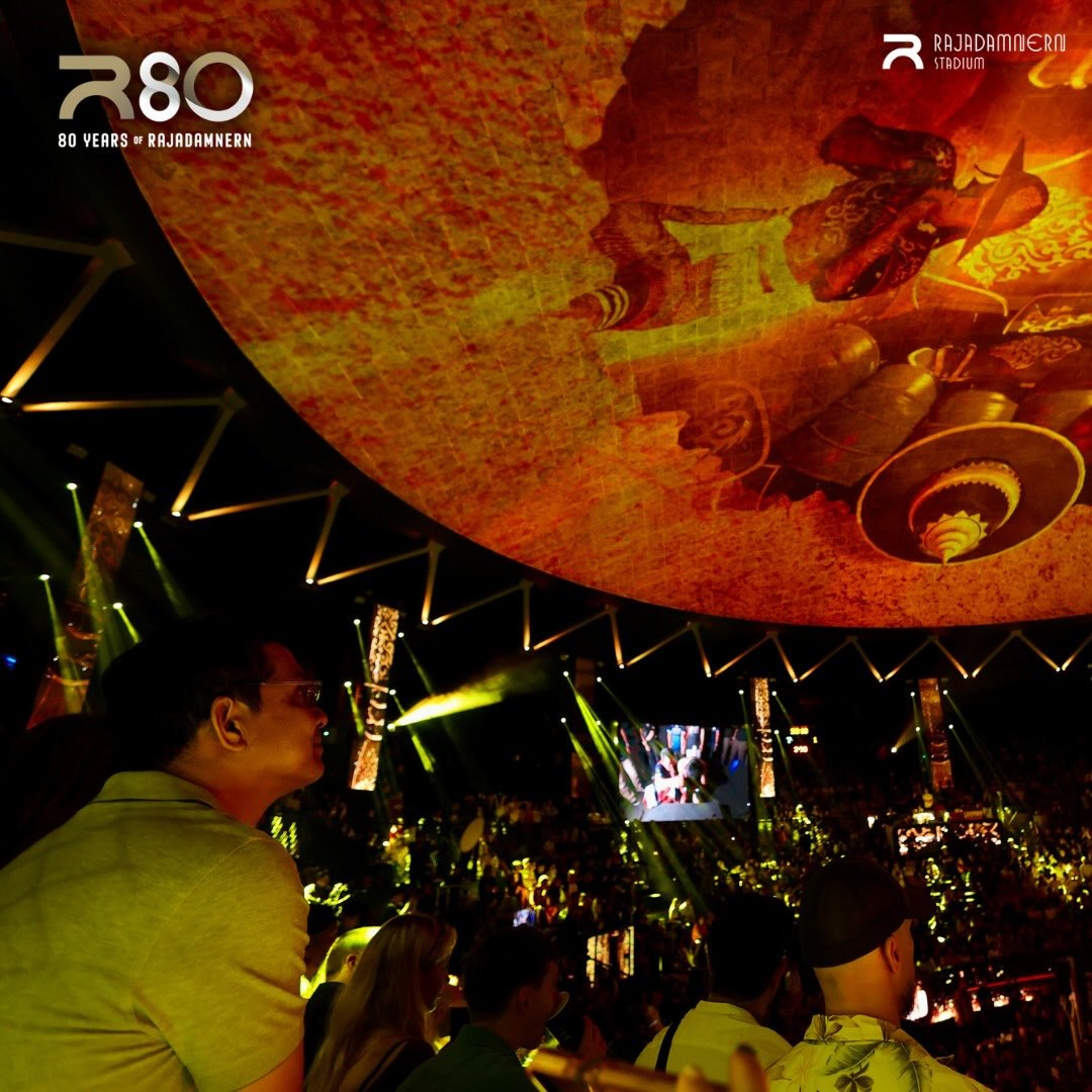 Rajadamnern Stadium - RWS Rajadamnern 80 Anniversary - Image 11